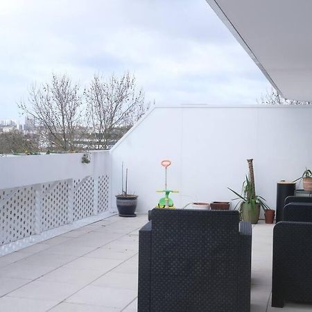Magnifique Appartement Sur La Seine Alfortville Eksteriør bilde