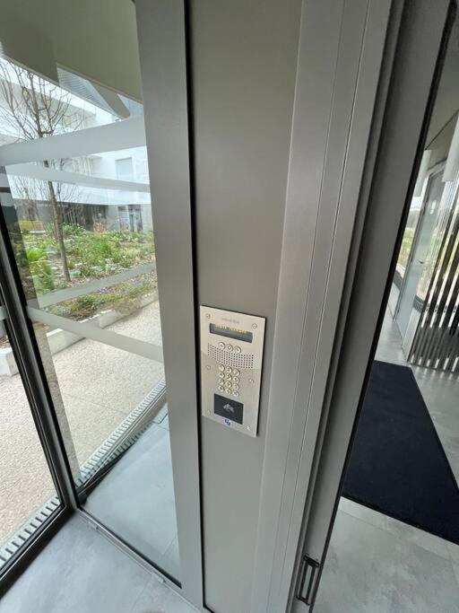 Magnifique Appartement Sur La Seine Alfortville Eksteriør bilde