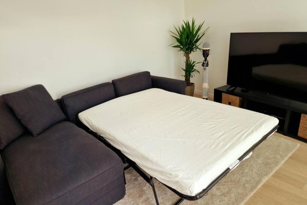 Magnifique Appartement Sur La Seine Alfortville Eksteriør bilde