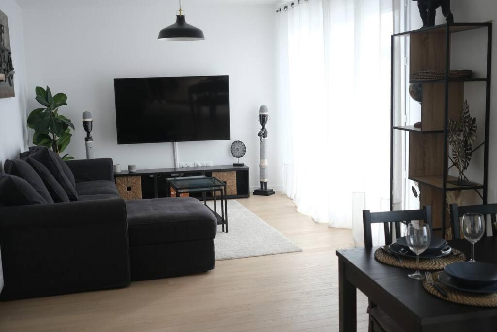 Magnifique Appartement Sur La Seine Alfortville Eksteriør bilde