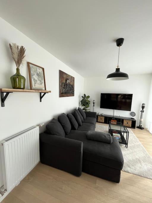 Magnifique Appartement Sur La Seine Alfortville Eksteriør bilde
