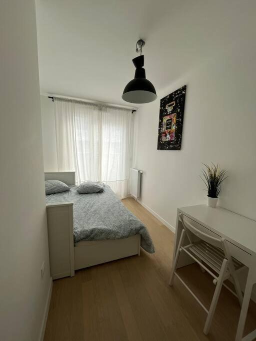 Magnifique Appartement Sur La Seine Alfortville Eksteriør bilde