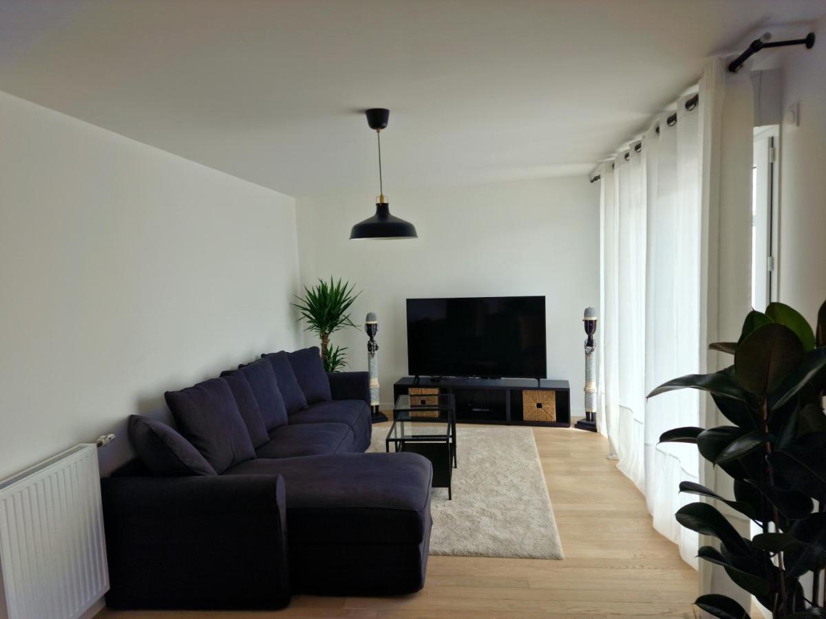 Magnifique Appartement Sur La Seine Alfortville Eksteriør bilde