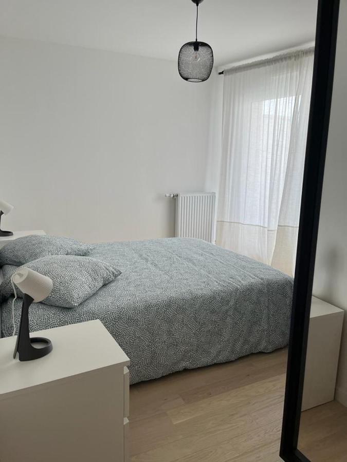 Magnifique Appartement Sur La Seine Alfortville Eksteriør bilde