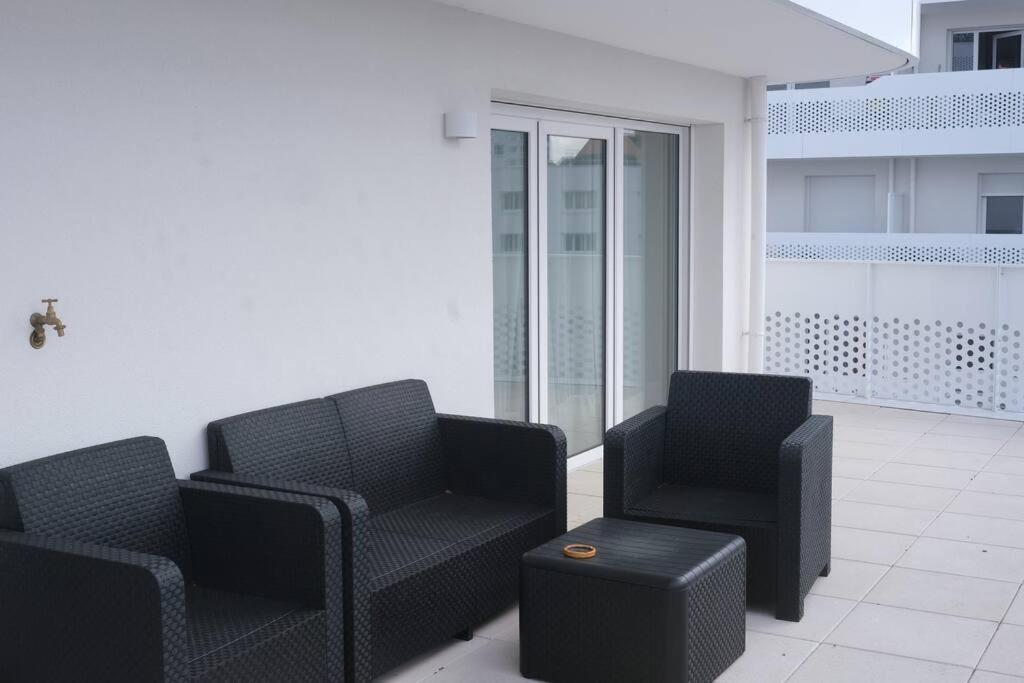 Magnifique Appartement Sur La Seine Alfortville Eksteriør bilde