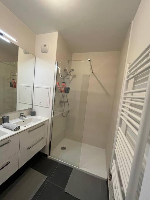 Magnifique Appartement Sur La Seine Alfortville Eksteriør bilde