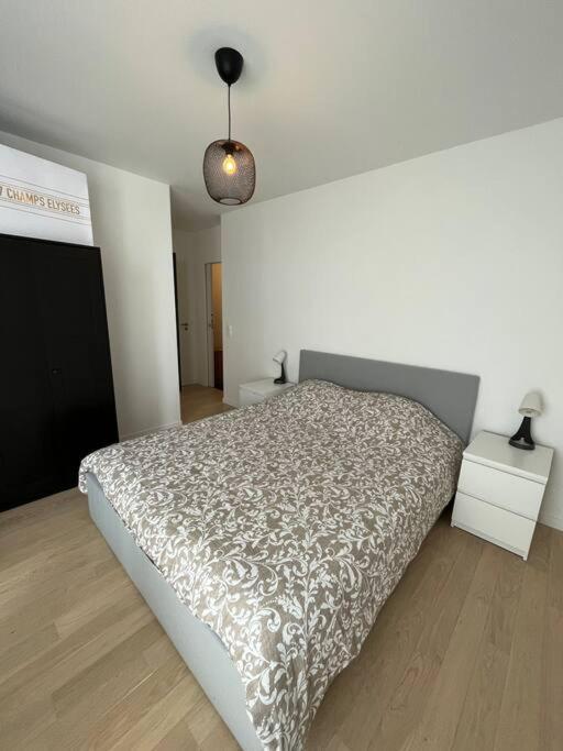 Magnifique Appartement Sur La Seine Alfortville Eksteriør bilde