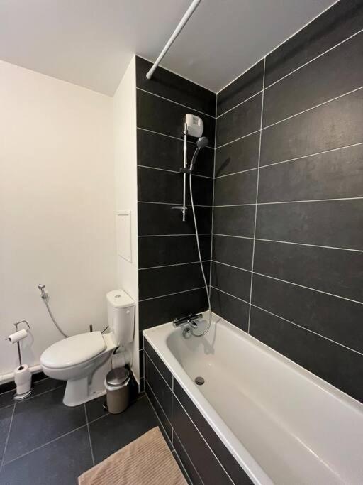 Magnifique Appartement Sur La Seine Alfortville Eksteriør bilde