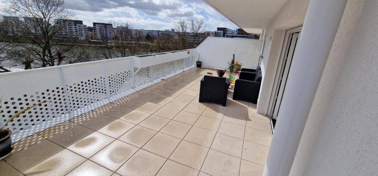 Magnifique Appartement Sur La Seine Alfortville Eksteriør bilde